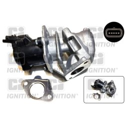 Egr Valve QUINTON HAZELL XEGR32 OE Ref 1333611