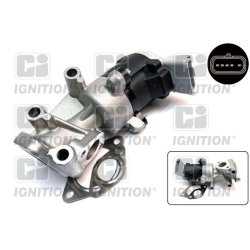 Egr Valve QUINTON HAZELL XEGR34 OE Ref C2C40184