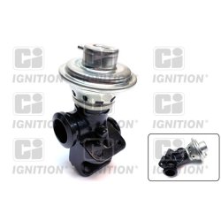 Egr Valve QUINTON HAZELL XEGR38 OE Ref 1628WV