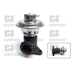 Egr Valve QUINTON HAZELL XEGR40 OE Ref 9630651780