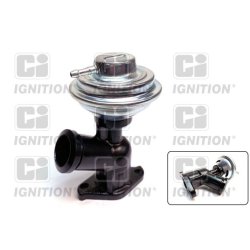 Egr Valve QUINTON HAZELL XEGR41 OE Ref 9640185580