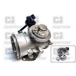Egr Valve QUINTON HAZELL XEGR45 OE Ref 070128070C