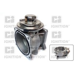 Egr Valve QUINTON HAZELL XEGR48 OE Ref 07Z131501A
