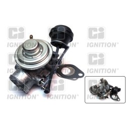 Egr Valve QUINTON HAZELL XEGR49 OE Ref 045131501
