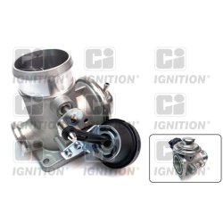 Egr Valve QUINTON HAZELL XEGR50 OE Ref 074129463A