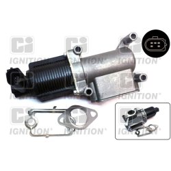 Egr Valve QUINTON HAZELL XEGR53 OE Ref 46535796