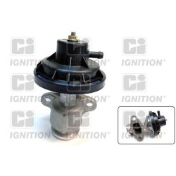 Egr Valve QUINTON HAZELL XEGR55 OE Ref 038131501