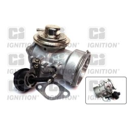 Egr Valve QUINTON HAZELL XEGR63 OE Ref 038129637I QUINTON HAZELL