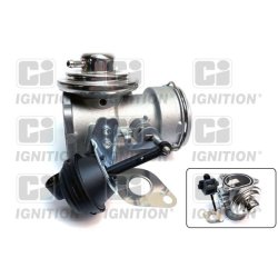 Egr Valve QUINTON HAZELL XEGR65 OE Ref 03G131501A