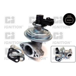 Egr Valve QUINTON HAZELL XEGR67 OE Ref 1120698 QUINTON HAZELL