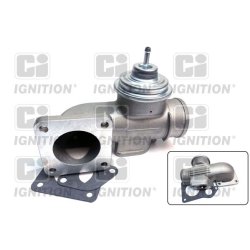 Egr Valve QUINTON HAZELL XEGR72 OE Ref 074129499B