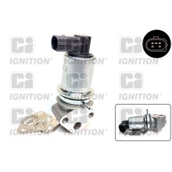 Egr Valve QUINTON HAZELL XEGR78 OE Ref 03D131503A QUINTON HAZELL