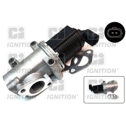 Egr Valve QUINTON HAZELL XEGR87 OE Ref 0851757