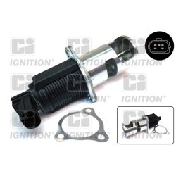 Egr Valve QUINTON HAZELL XEGR89 OE Ref 14710BN701