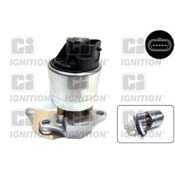 Egr Valve QUINTON HAZELL XEGR9 OE Ref 5851025