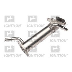 Exhaust Gas Recirculation Cooler QUINTON HAZELL XEGR901 OE Ref 1674960