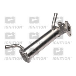 Exhaust Gas Recirculation Cooler QUINTON HAZELL XEGR902 OE Ref 1683527