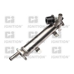 Exhaust Gas Recirculation Cooler QUINTON HAZELL XEGR905 OE Ref 03L131512B