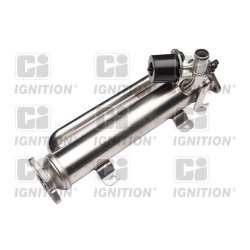 Exhaust Gas Recirculation Cooler QUINTON HAZELL XEGR906 OE Ref 03G131512AE