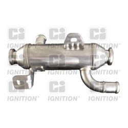 Exhaust Gas Recirculation Cooler QUINTON HAZELL XEGR907 OE Ref 1628KC