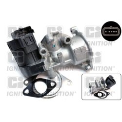 Egr Valve QUINTON HAZELL XEGR91 OE Ref 1231964