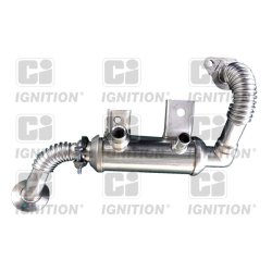 Exhaust Gas Recirculation Cooler QUINTON HAZELL XEGR910 OE Ref 1430567