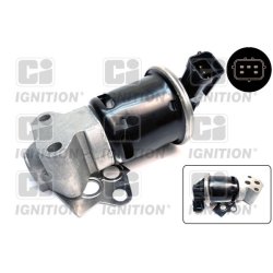 Egr Valve QUINTON HAZELL XEGR95 OE Ref 96325535