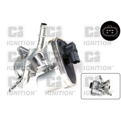 Egr Valve QUINTON HAZELL XEGR98 OE Ref 1480549