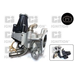 Egr Valve QUINTON HAZELL XEGR99 OE Ref 1730360