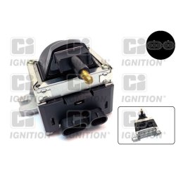 Ignition Coil QUINTON HAZELL XEI69 OE Ref 7700722070