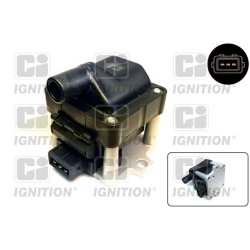 Ignition Coil QUINTON HAZELL XEI73 OE Ref 004050016