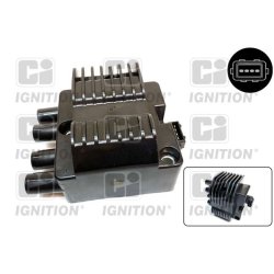 Ignition Coil QUINTON HAZELL XEI97 OE Ref 1208063