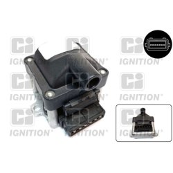 Ignition Coil QUINTON HAZELL XEI98 OE Ref 701905104
