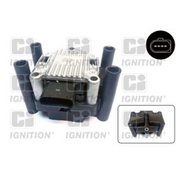 Ignition Coil QUINTON HAZELL XEI99 OE Ref 032905106B