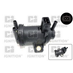 Exhaust Control Pressure Converter QUINTON HAZELL XELV116 OE Ref 55206832