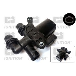 Coolant Control Valve QUINTON HAZELL XELV119 OE Ref 1K0820036B