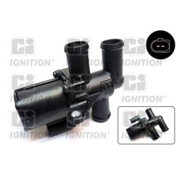 Coolant Control Valve QUINTON HAZELL XELV123 OE Ref 95557215100