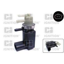 Turbocharger Pressure Converter QUINTON HAZELL XELV125 OE Ref 059906627C