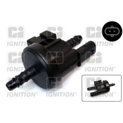 Fuel Tank Breather Valve QUINTON HAZELL XELV126 OE Ref 06H198781A