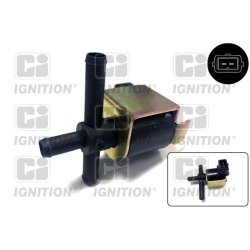 Exhaust Control Pressure Converter QUINTON HAZELL XELV131 OE Ref 06A906283E