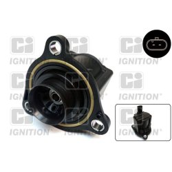 Charger Recirculating Air Valve QUINTON HAZELL XELV137 OE Ref 11657609210