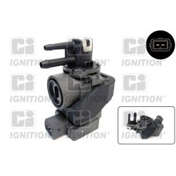 Turbocharger Pressure Converter QUINTON HAZELL XELV150 OE Ref 149567825R