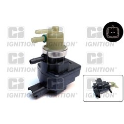 Turbocharger Pressure Converter QUINTON HAZELL XELV157 OE Ref 1922V6