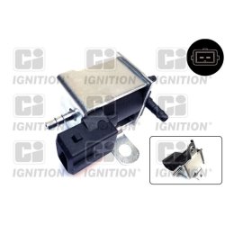 Air Intake Control Valve QUINTON HAZELL XELV16 OE Ref 1742711