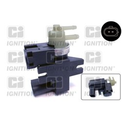 Turbocharger Pressure Converter QUINTON HAZELL XELV26 OE Ref 8E0906627A