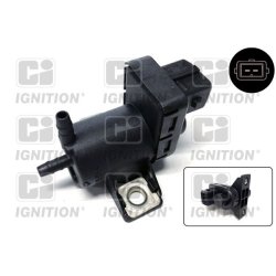 Air Intake Control Valve QUINTON HAZELL XELV27 OE Ref 1037136