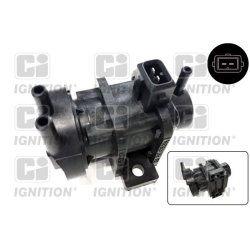 Exhaust Control Pressure Converter QUINTON HAZELL XELV37 OE Ref 5851037