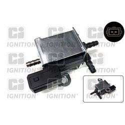 Air Intake Control Valve QUINTON HAZELL XELV40 OE Ref 026906283D