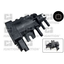 Turbocharger Pressure Converter QUINTON HAZELL XELV45 OE Ref 1313848