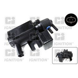 Exhaust Control Pressure Converter QUINTON HAZELL XELV50 OE Ref 11747805391